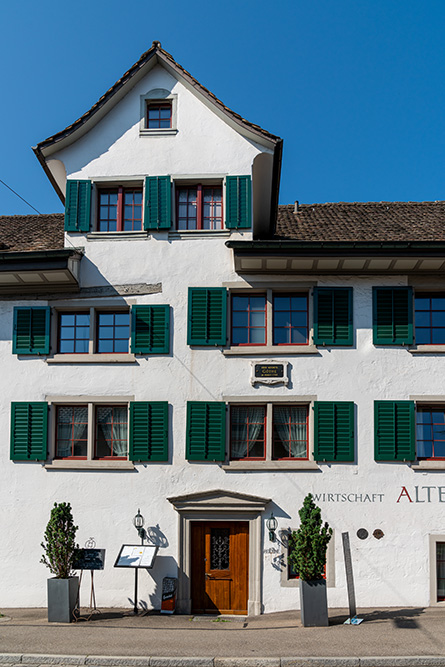 Restaurant Alte Krone in Stäfa