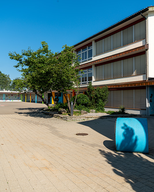 Schulanlage Beetwies in Stäfa