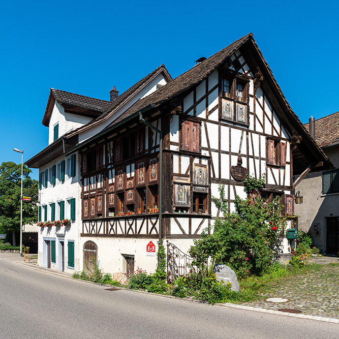 Restaurant Blume in Stäfa