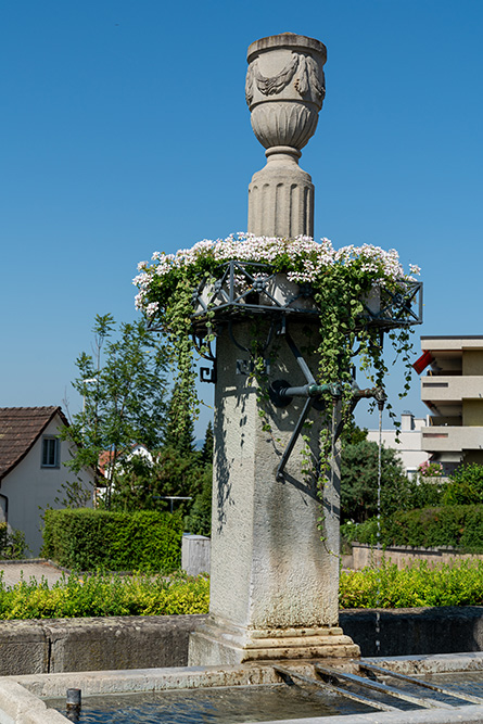 Brunnen in Stäfa