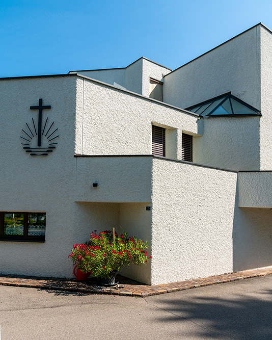 Neuapostolische Kirche in Stäfa