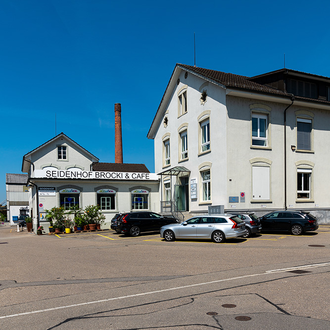 Seidenhof Café