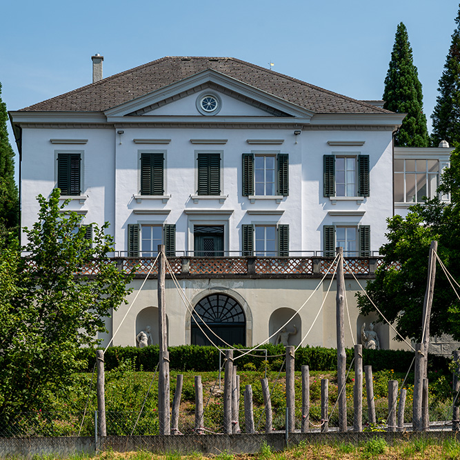 Villa Liebegg in Männedorf