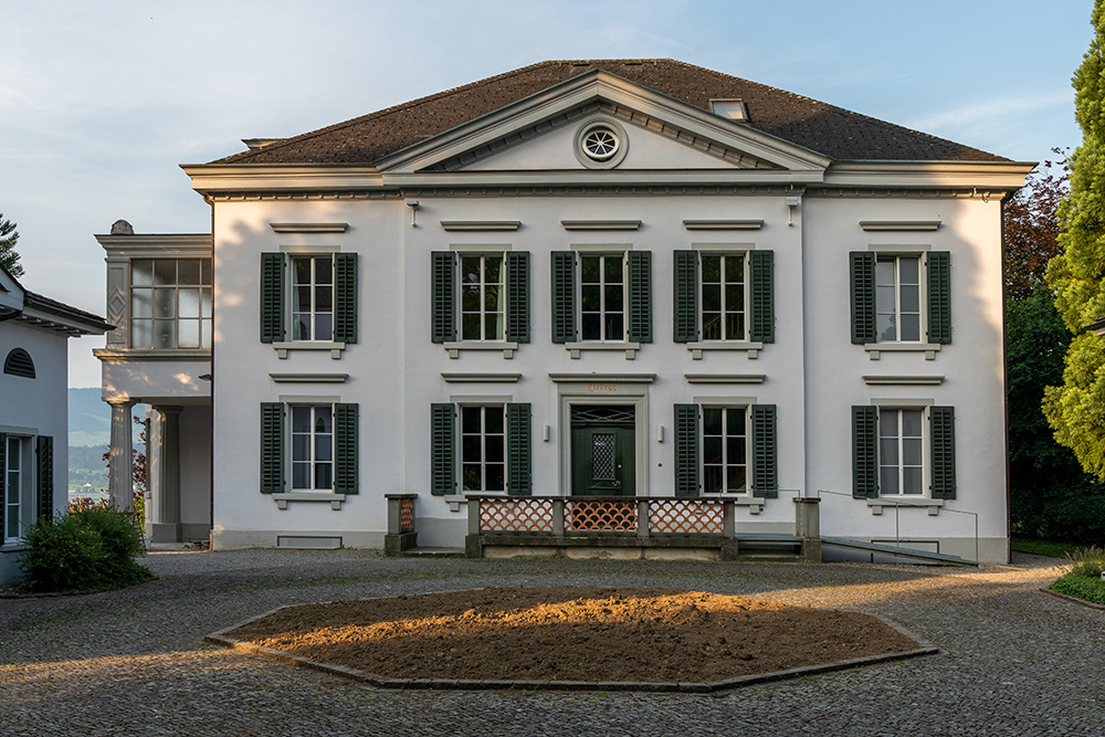Villa Liebegg in Männedorf