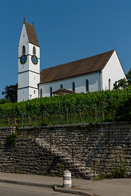 Reformierte Kirche in Männedorf