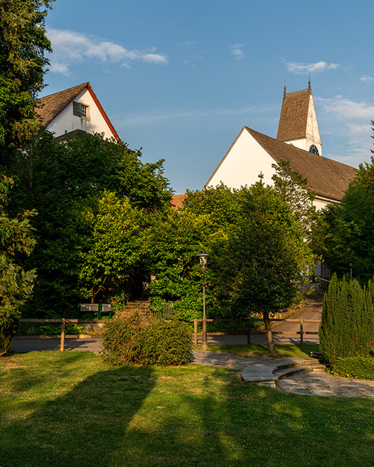 Reformierte Kirche in Männedorf