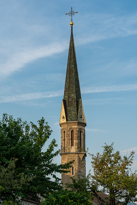 Katholische Kirche in Männedorf