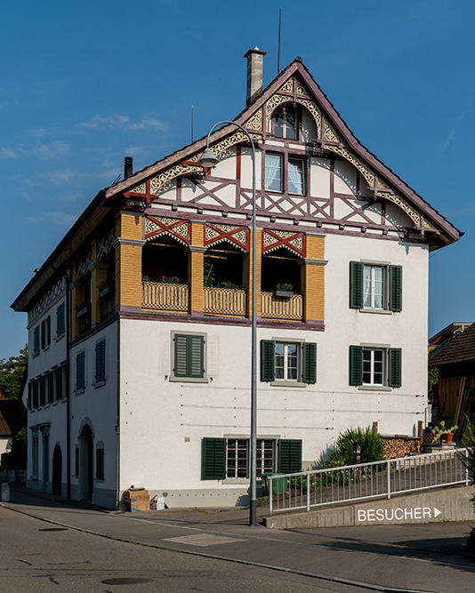 Zum Weinberg