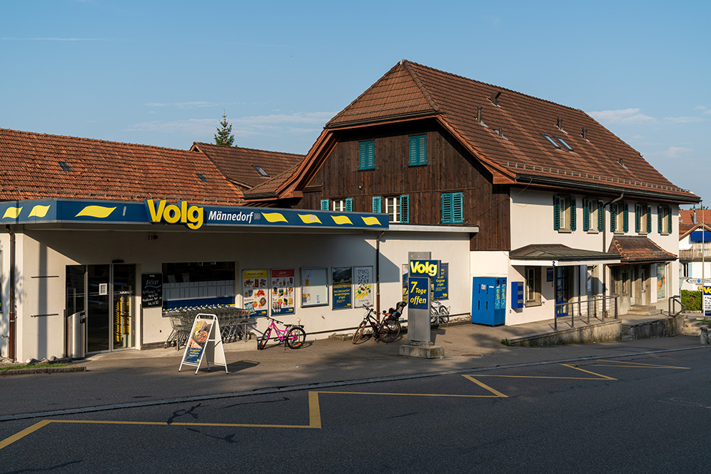 Volg in Männedorf