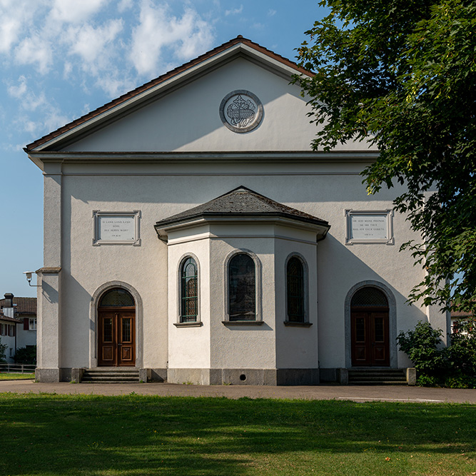 Bibelheim in Männedorf