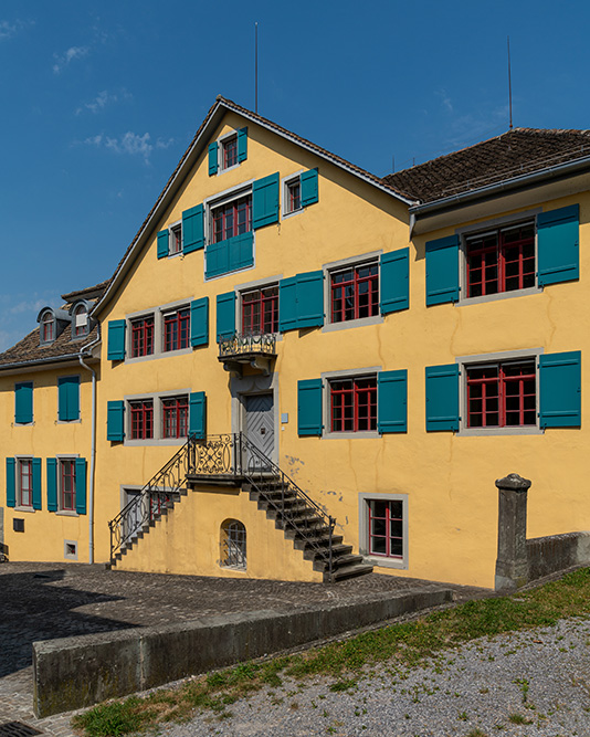 Untervogthaus in Männedorf