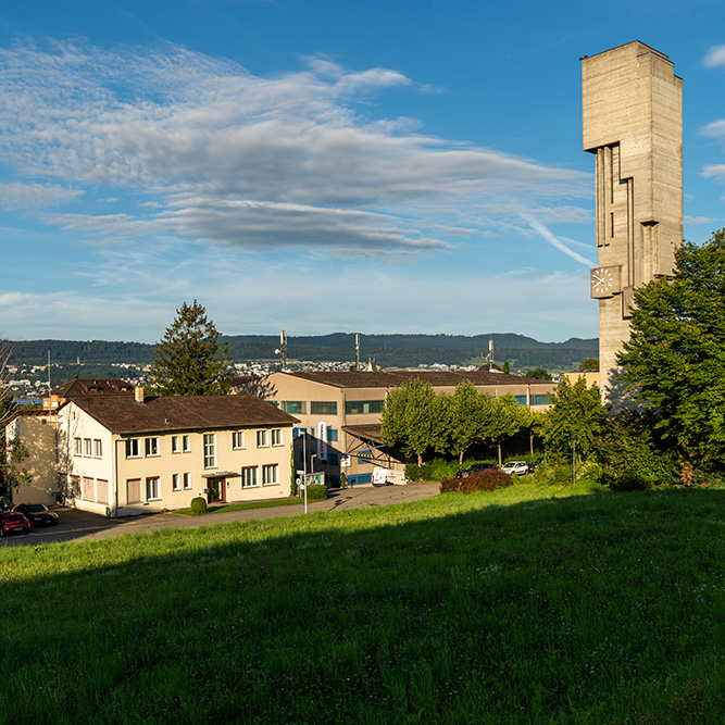 Katholische Kirche Meilen