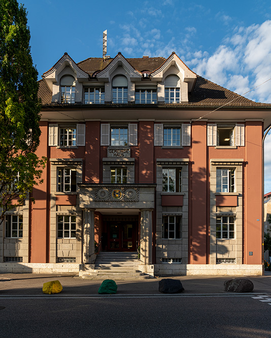 Gemeindehaus Meilen