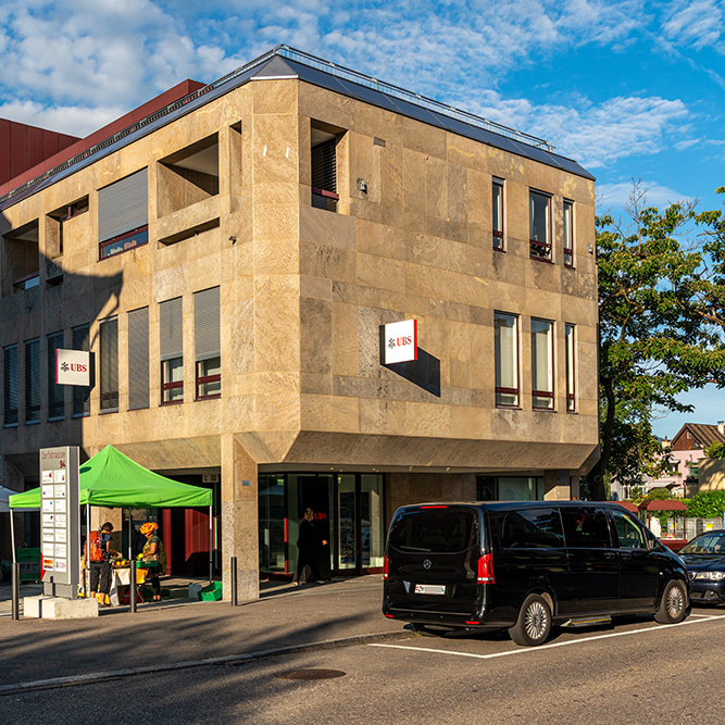 UBS in Meilen