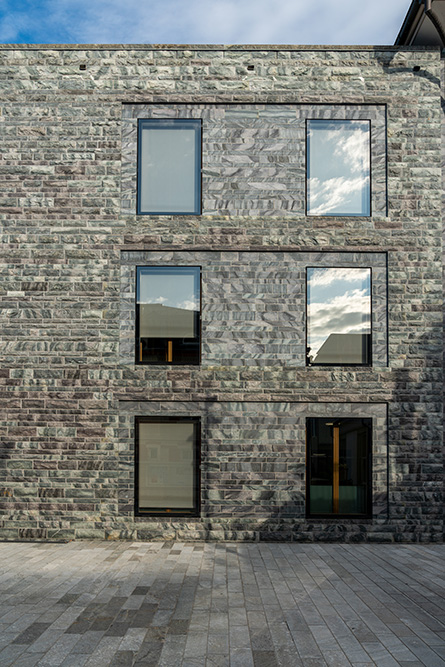 Gemeindehaus Meilen