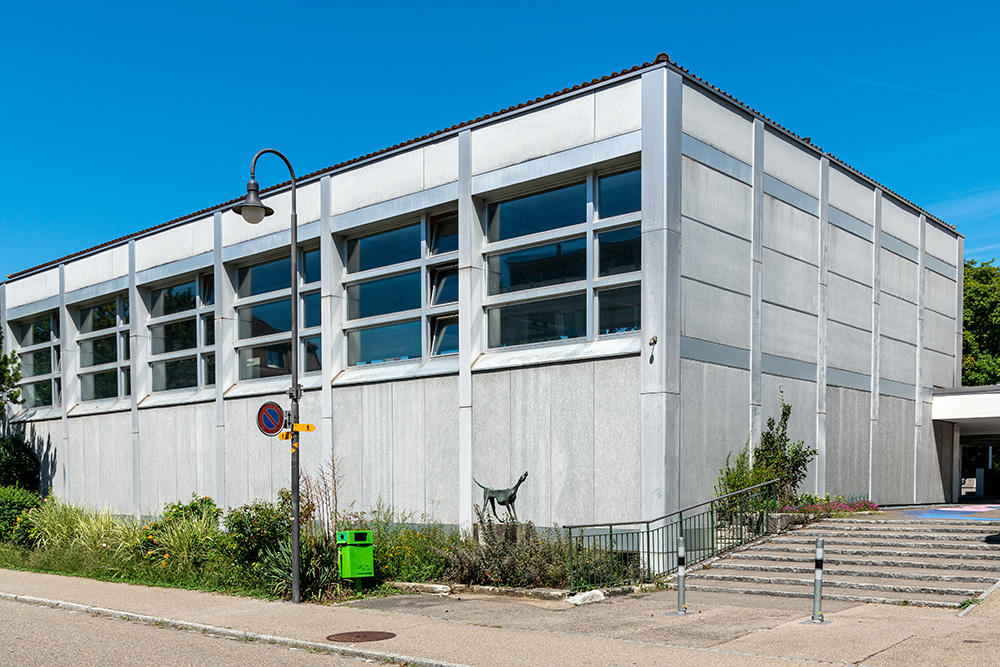 Turnhalle in Meilen