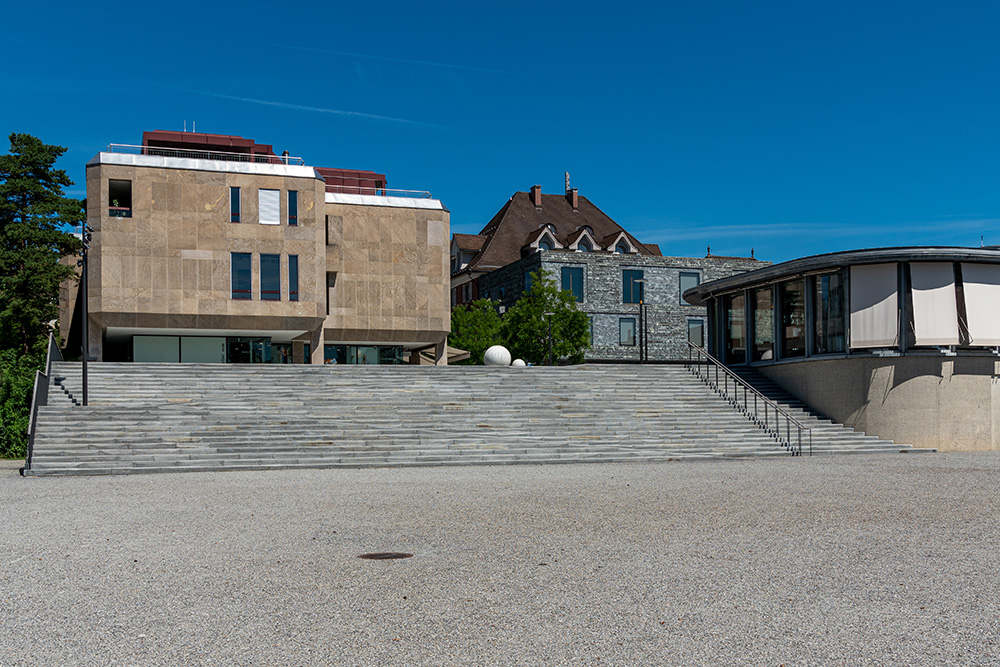 Dorfplatz Meilen