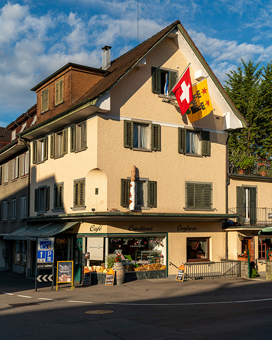 Café Bäckerei in Meilen