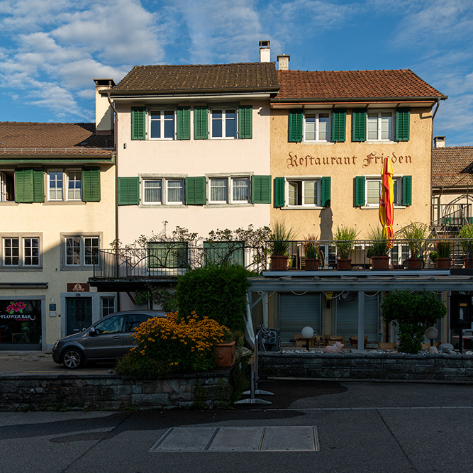 Restaurant Frieden in Meilen