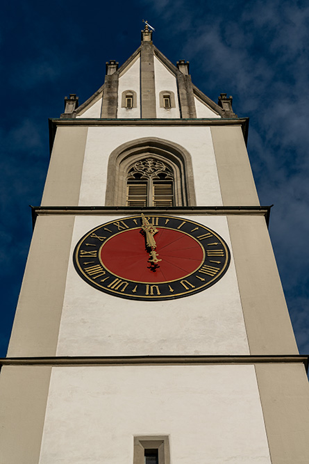 Reformierte Kirche Meilen