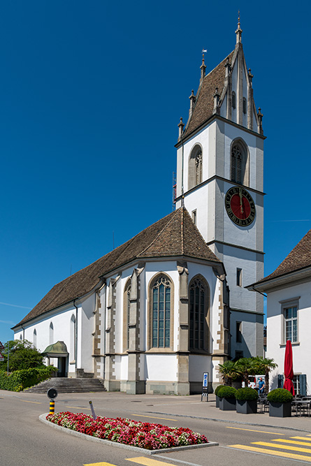 Reformierte Kirche Meilen