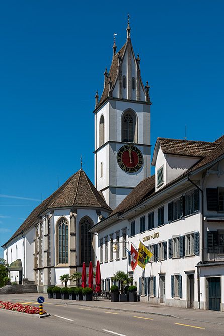 Reformierte Kirche Meilen