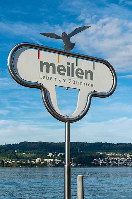 Schiffstation Meilen