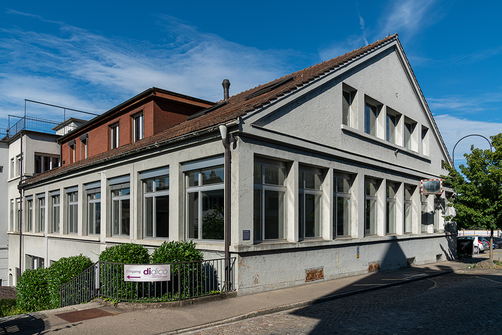 Haus Vontobel in Feldmeilen