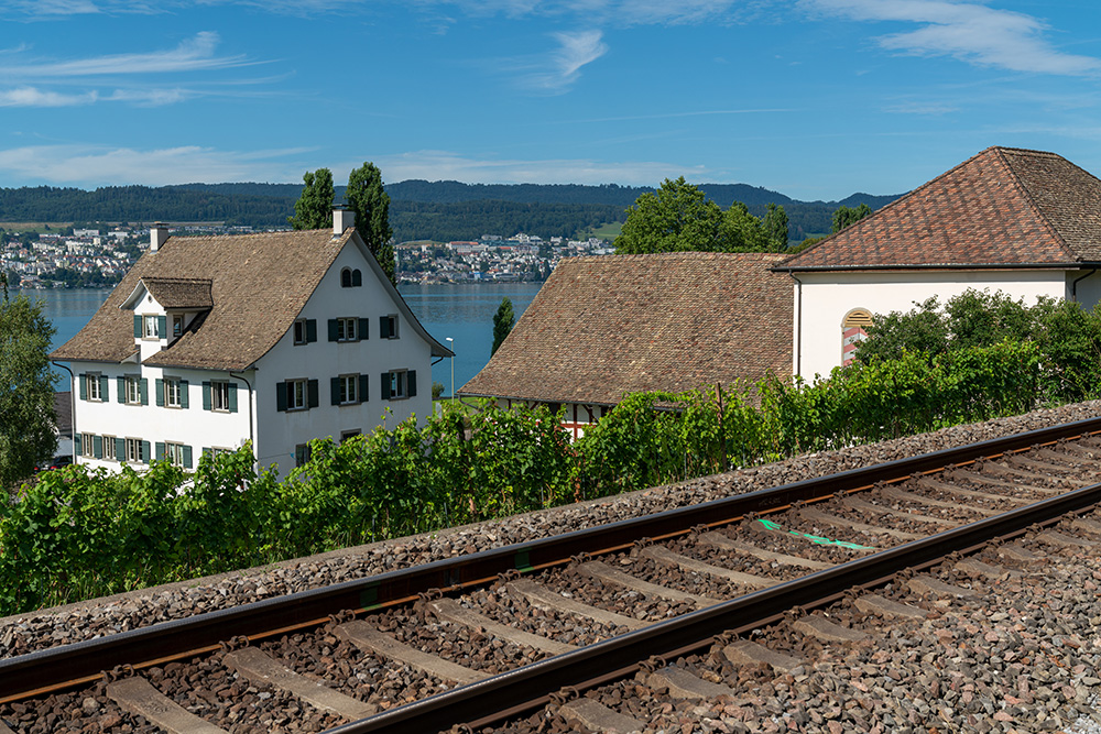 Landhaus Horn in Meilen