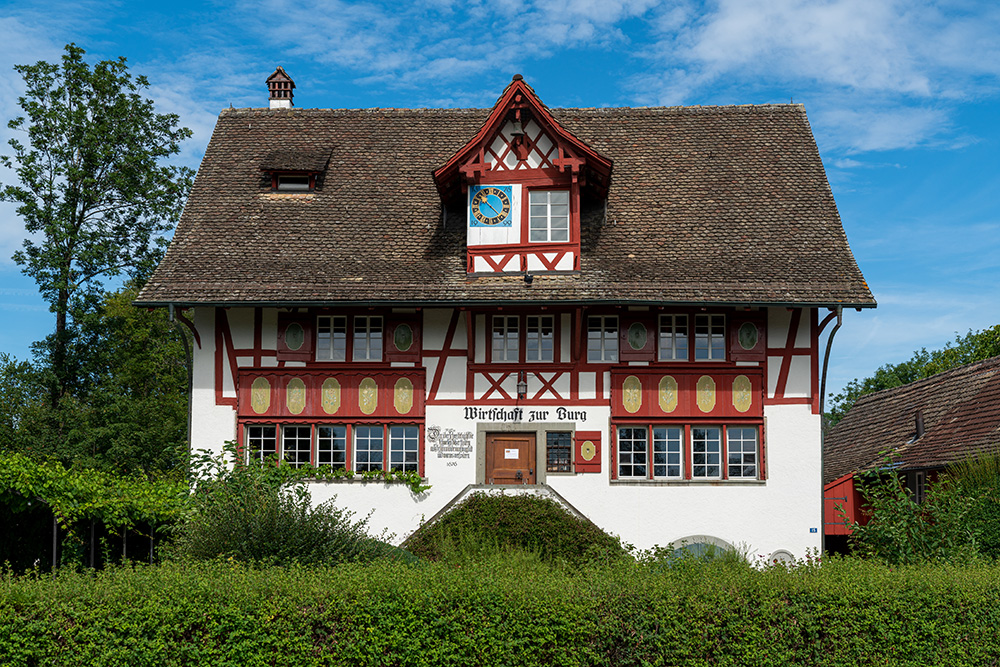 Wirtschaft zur Burg