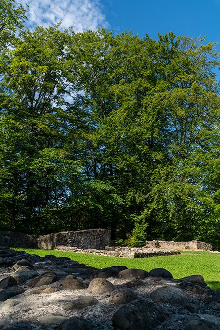 Ruine Burg Friedberg