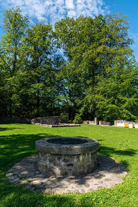 Ruine Burg Friedberg