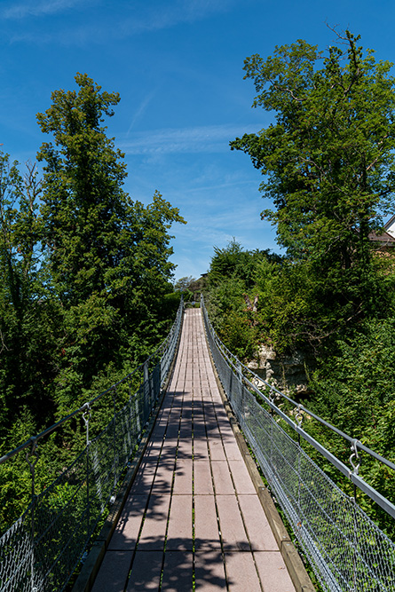 Hängebrücke Beugenbach