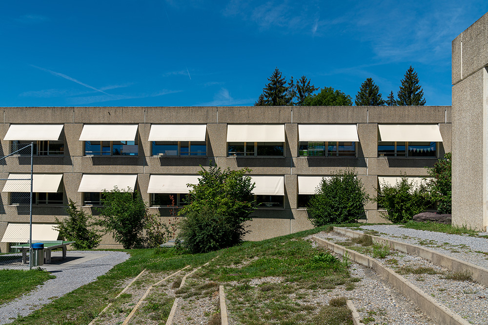 Schulanlage Obermeilen