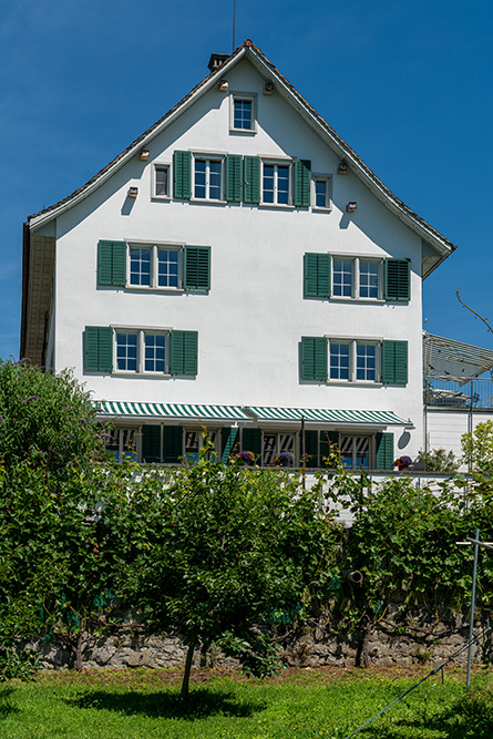 Aebleten in Obermeilen