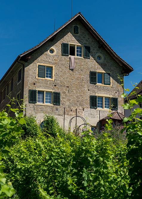 Aebleten in Obermeilen