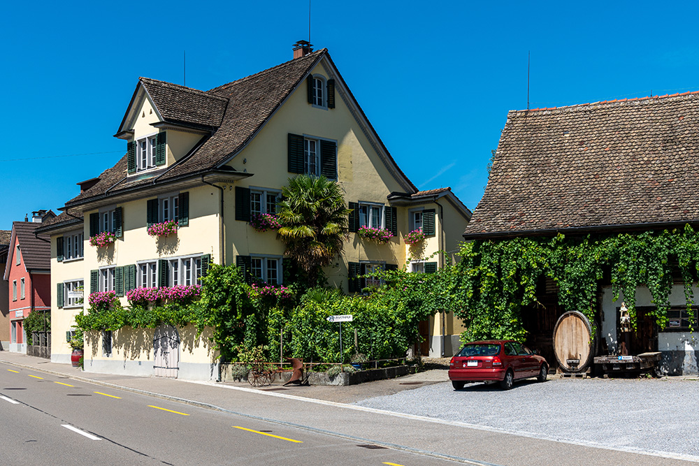 Zur Reblaube in Meilen