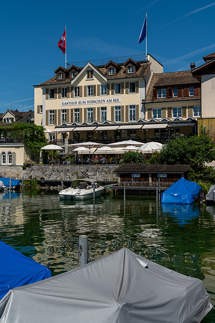 Gasthof zum Hirschen am See