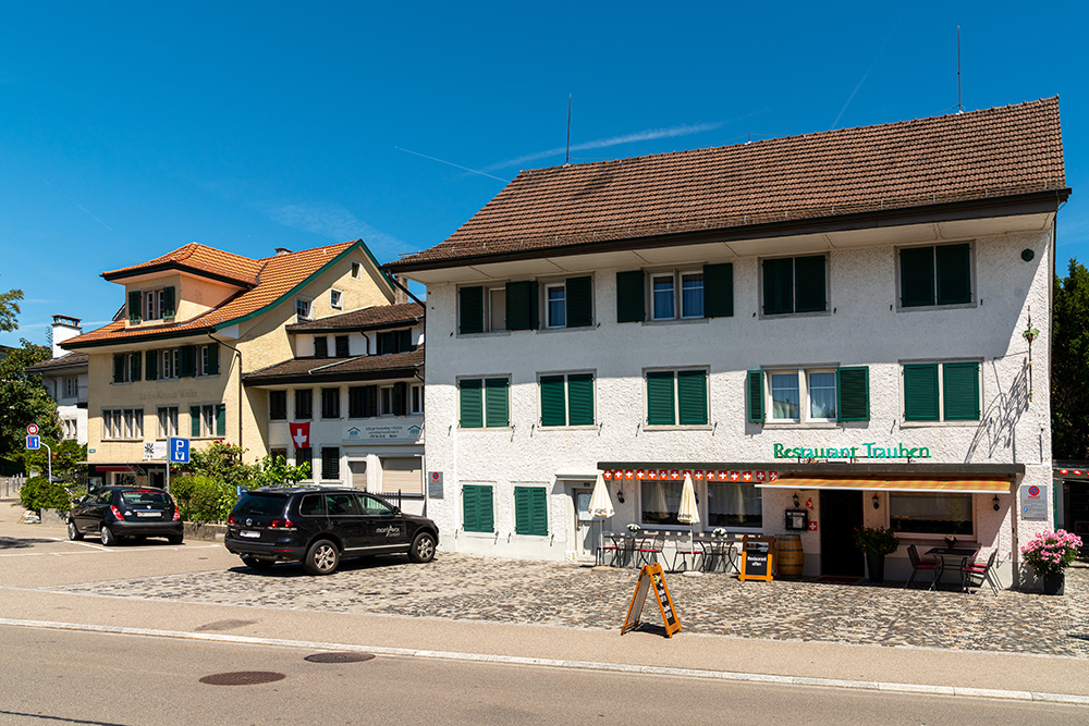 Restaurant Trauben