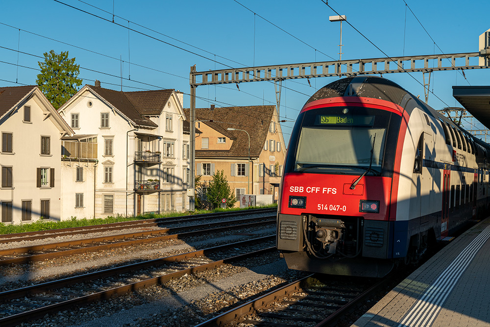 Bahnhof Uetikon