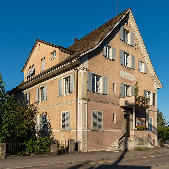 Landhaus zum Langenbaum