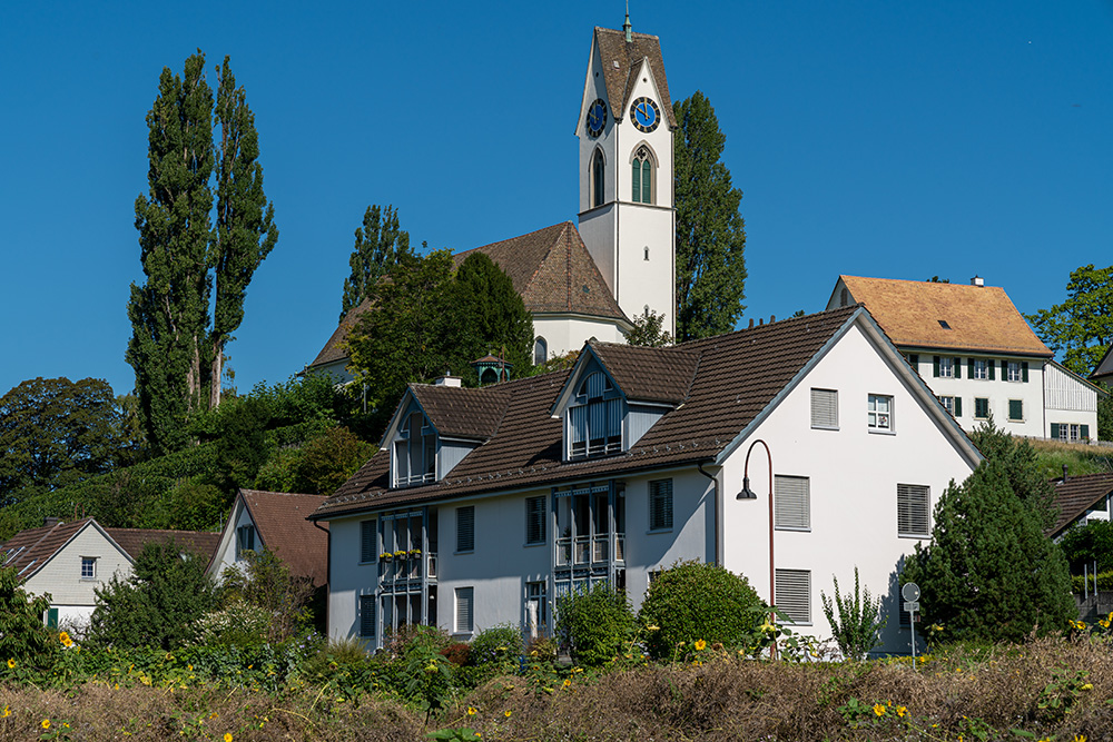 Reformierte Kirche in Uetikon am See