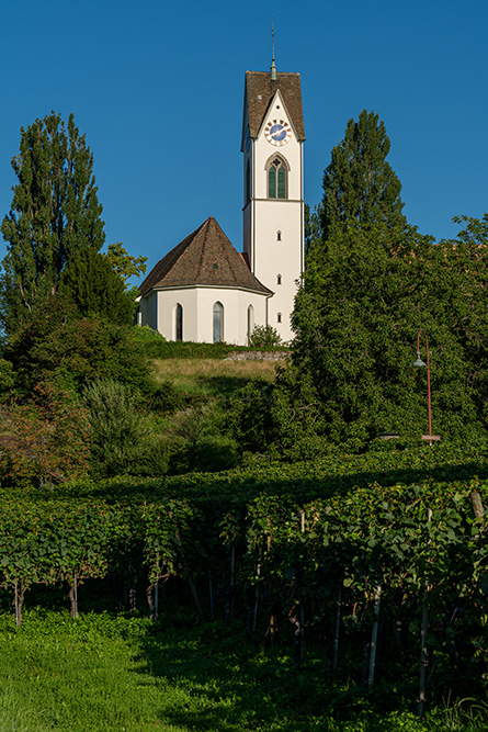 Reformierte Kirche in Uetikon am See