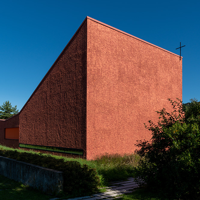 Franziskus Zentrum in Uetikon am See