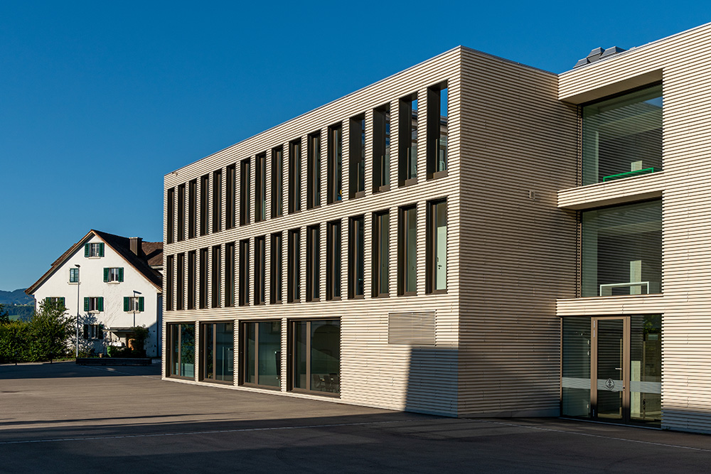 Gemeindehaus in Uetikon am See