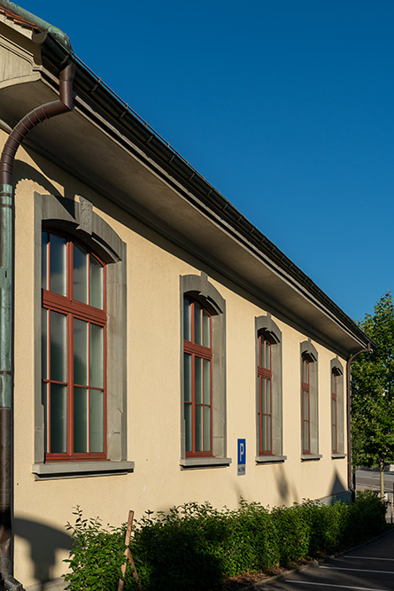 Turnhalle Weissenrain