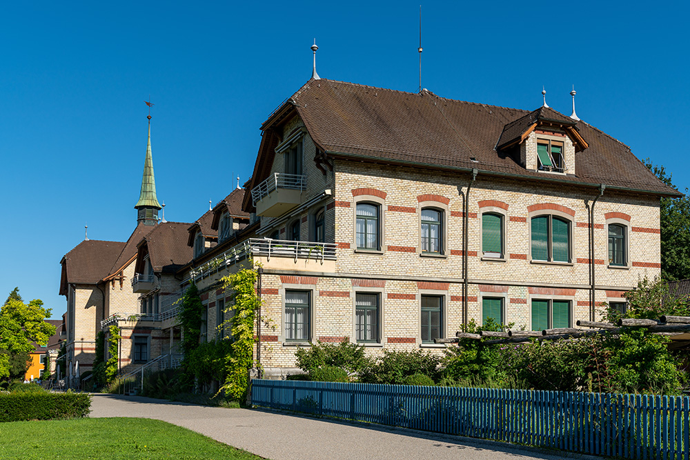 Haus Wäckerlin