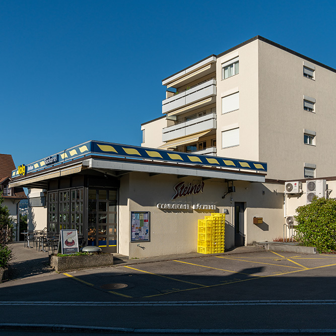 Volg mit Bäckerei Schneider