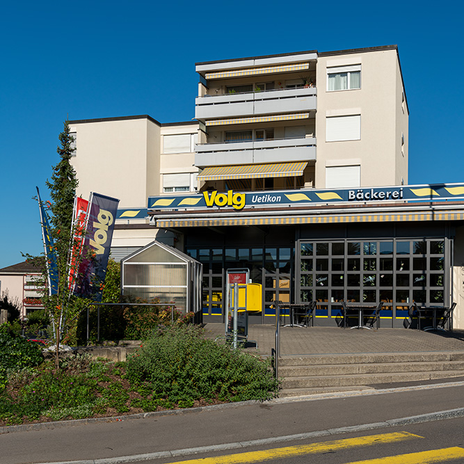 Volg mit Bäckerei Schneider