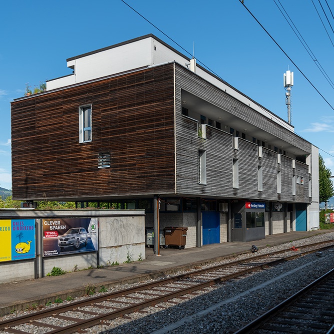 Bahnhof Herrliberg-Feldmeilen